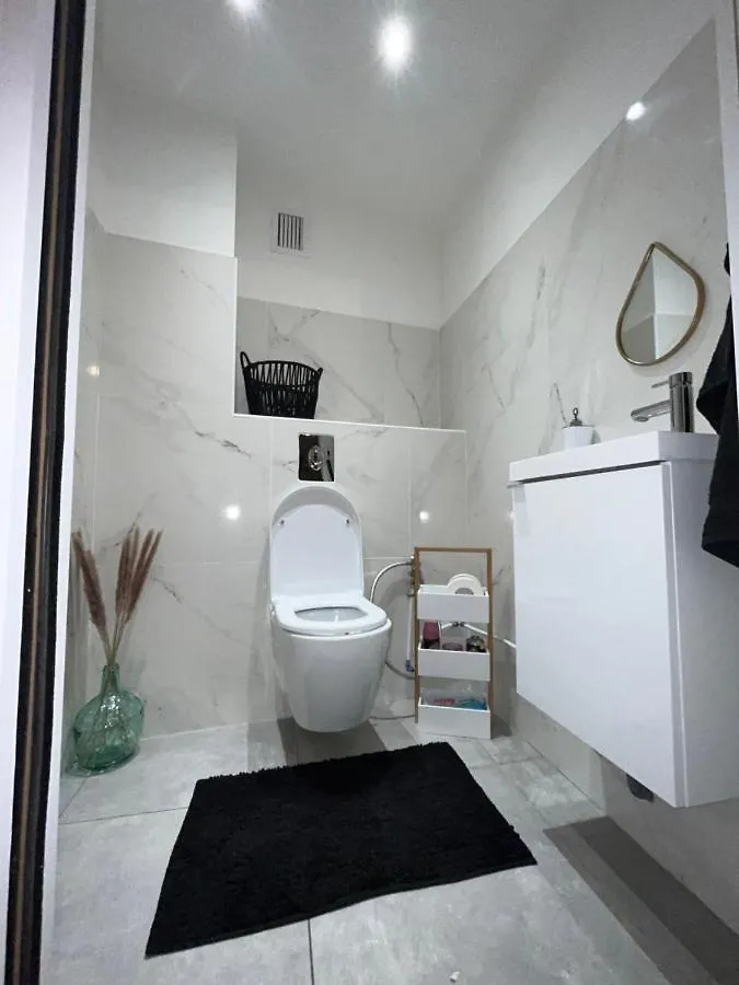 Appartement Spacieux Toulon Apartment