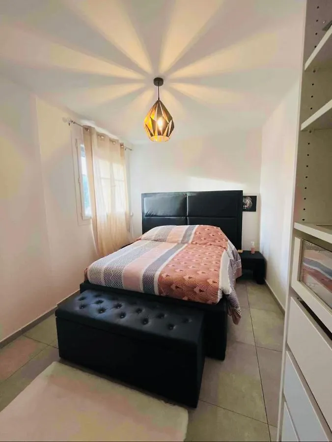 Appartement Spacieux Toulon France